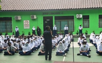 Apel sosialisasi OSIS