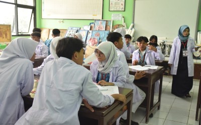 UJIAN PRAKTIK KELAS 9 TA 2022/2023