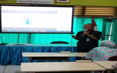 Sosialisasi PPDB kelas 9