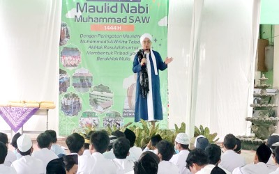 MAULID NABI MUHAMMAD SAW