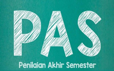 Penilaian Akhir Semester ( PAS ) Semester Ganjil